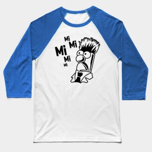 Mr. Beaker - Mimimi Baseball T-Shirt